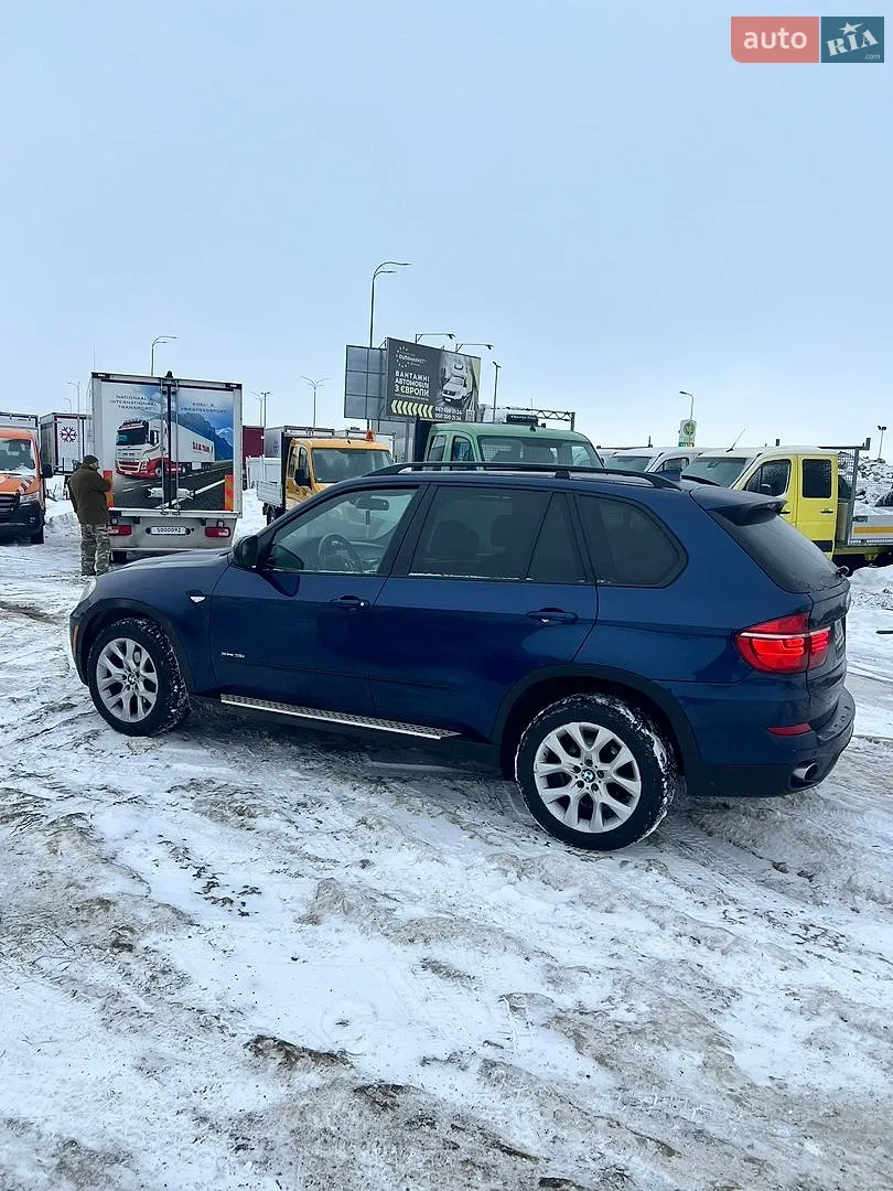 2010 BMW X5 - мініатюра 3