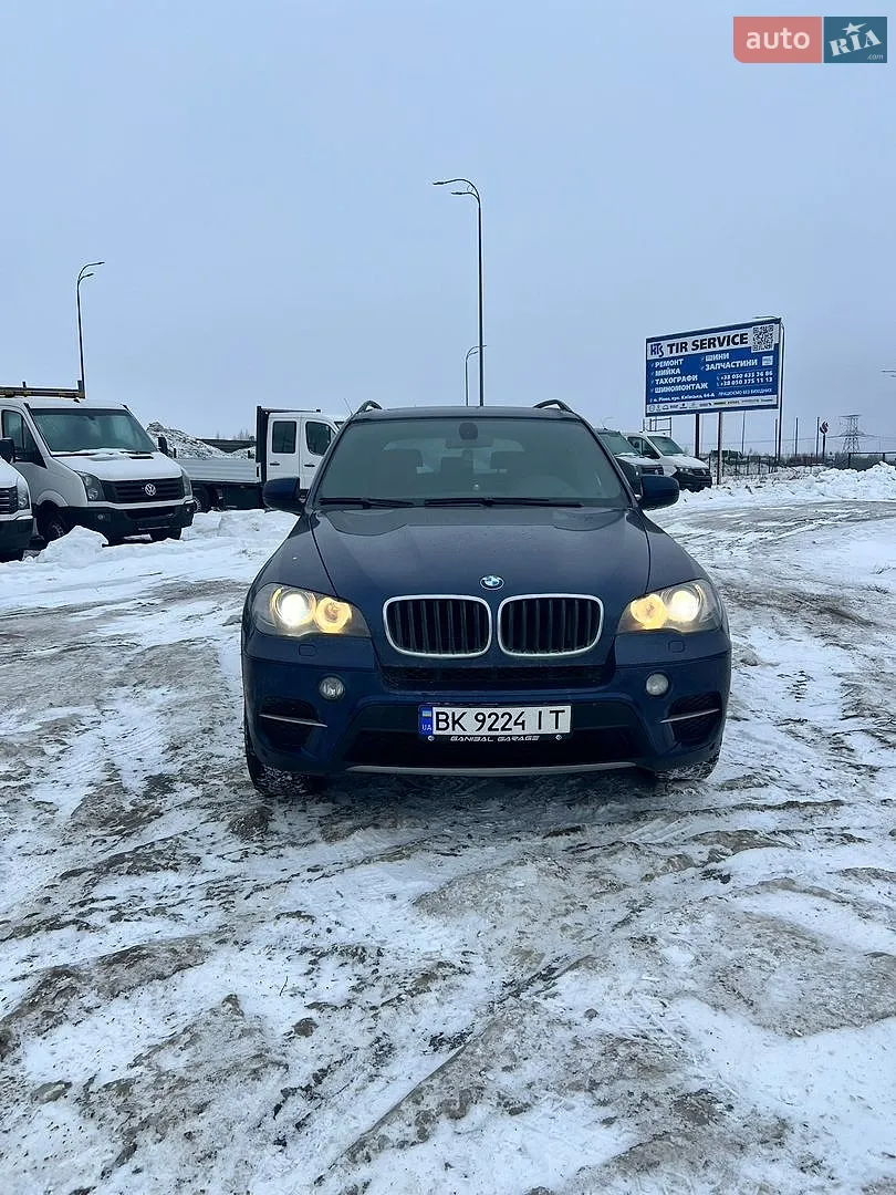 2010 BMW X5 - мініатюра 6