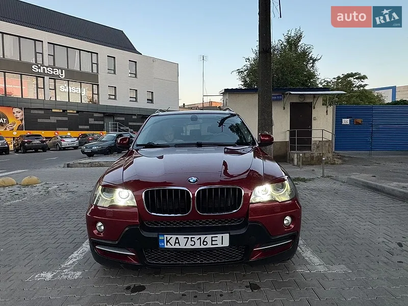 BMW X5