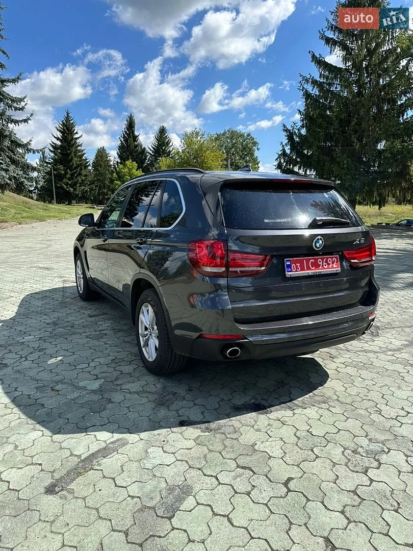2015 BMW X5 - мініатюра 4