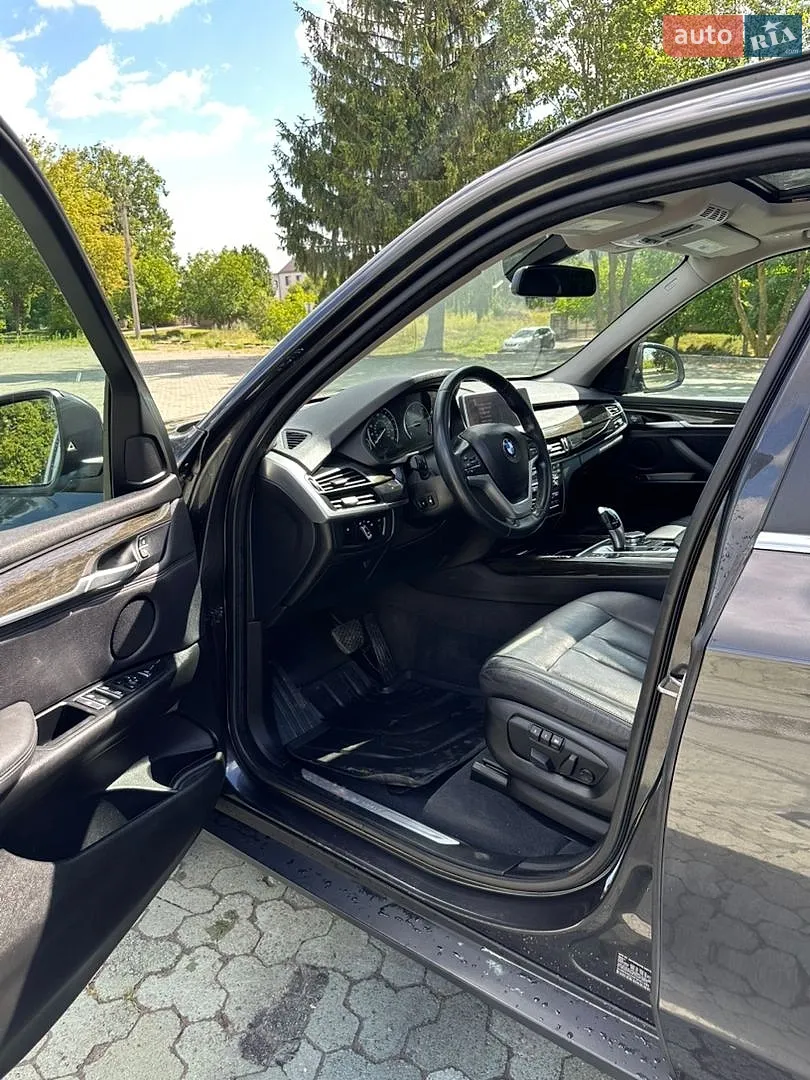 2015 BMW X5 - мініатюра 12
