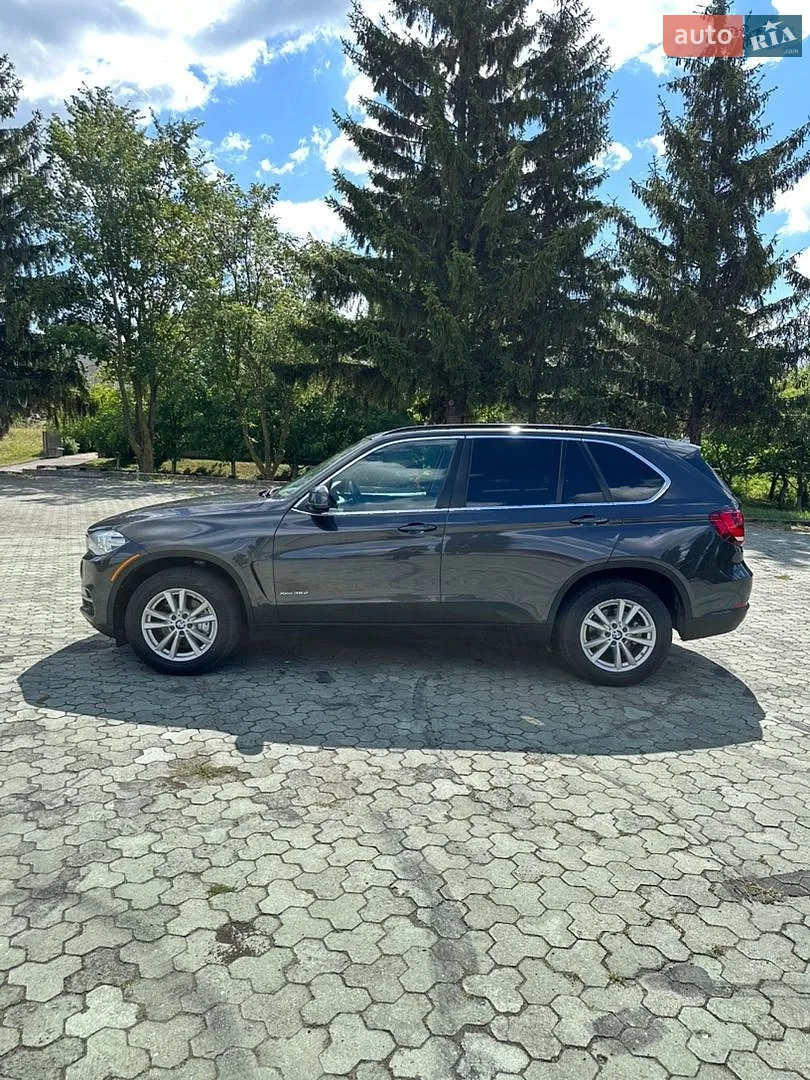 2015 BMW X5 - мініатюра 11