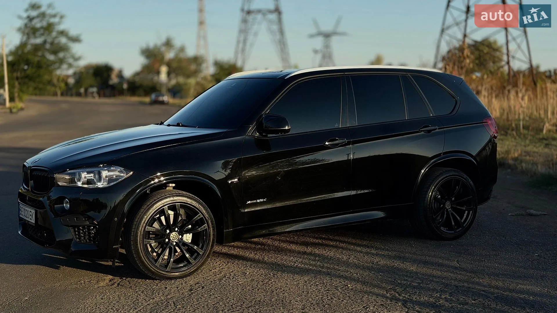 2014 BMW X5 - мініатюра 11