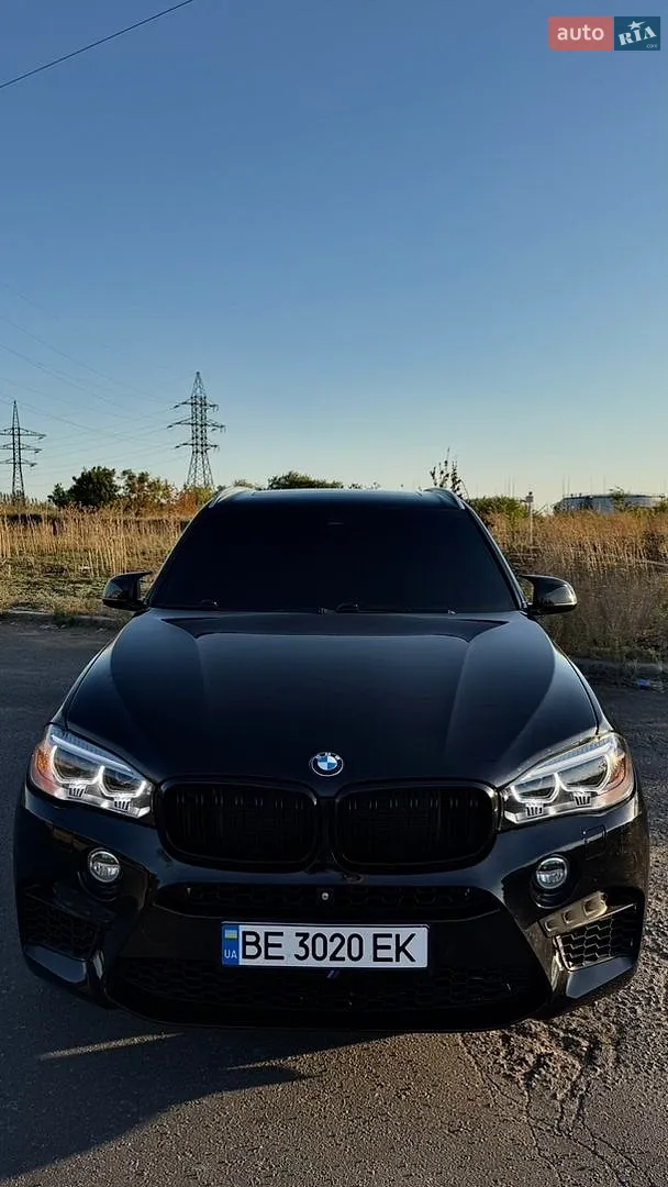 2014 BMW X5 - мініатюра 19