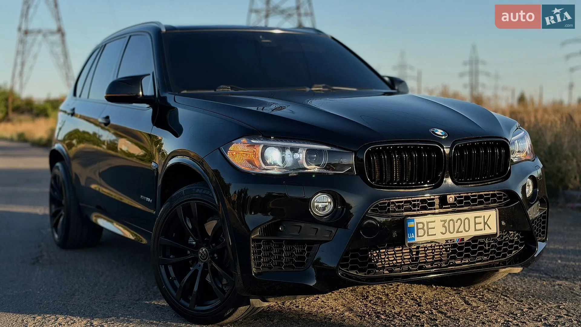 2014 BMW X5 - фото 1
