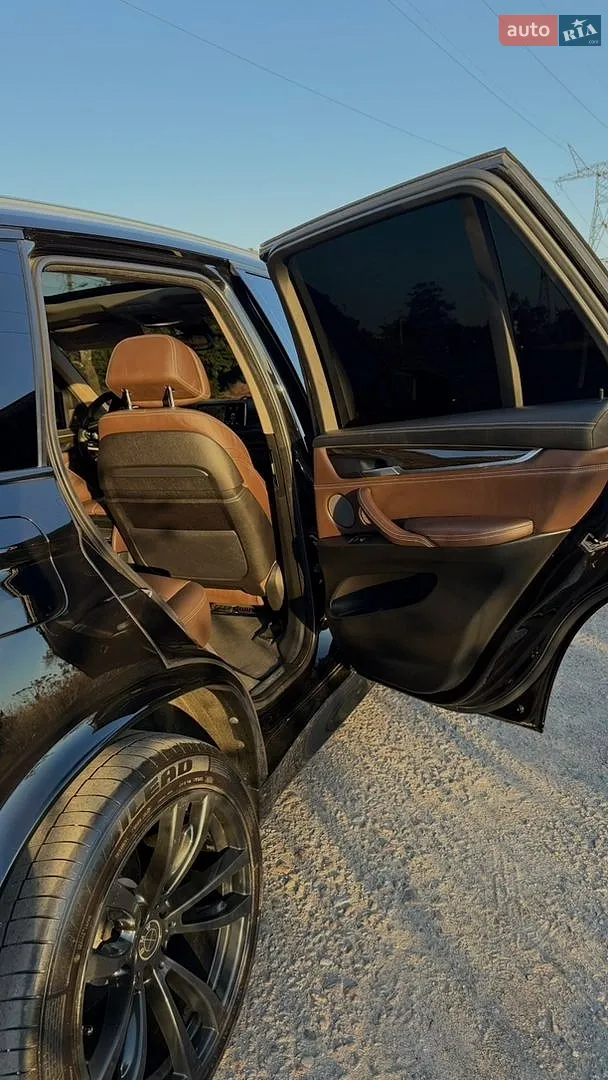 2014 BMW X5 - мініатюра 40