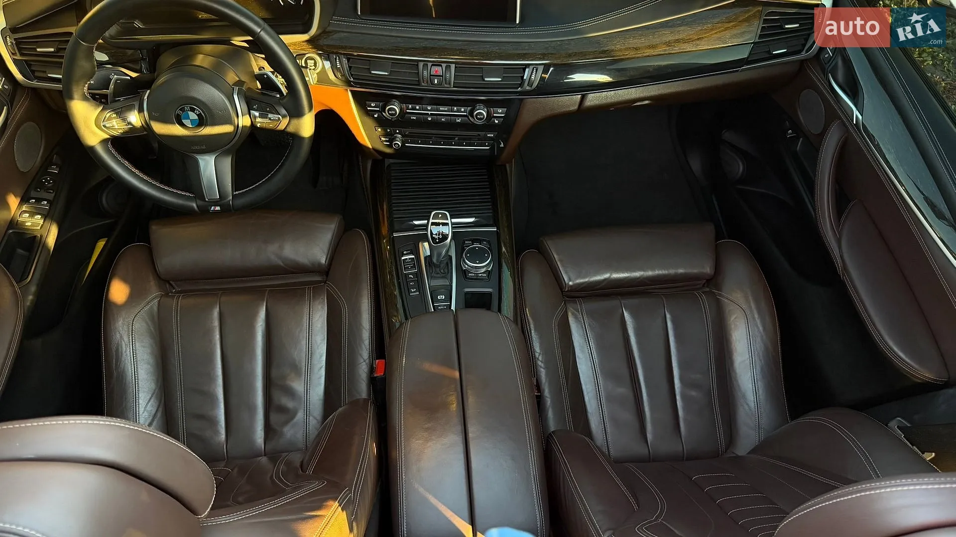 2014 BMW X5 - мініатюра 47