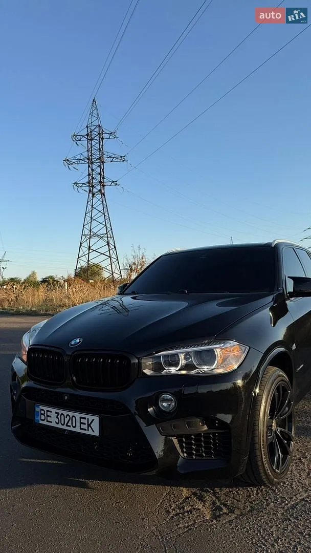 2014 BMW X5 - мініатюра 62