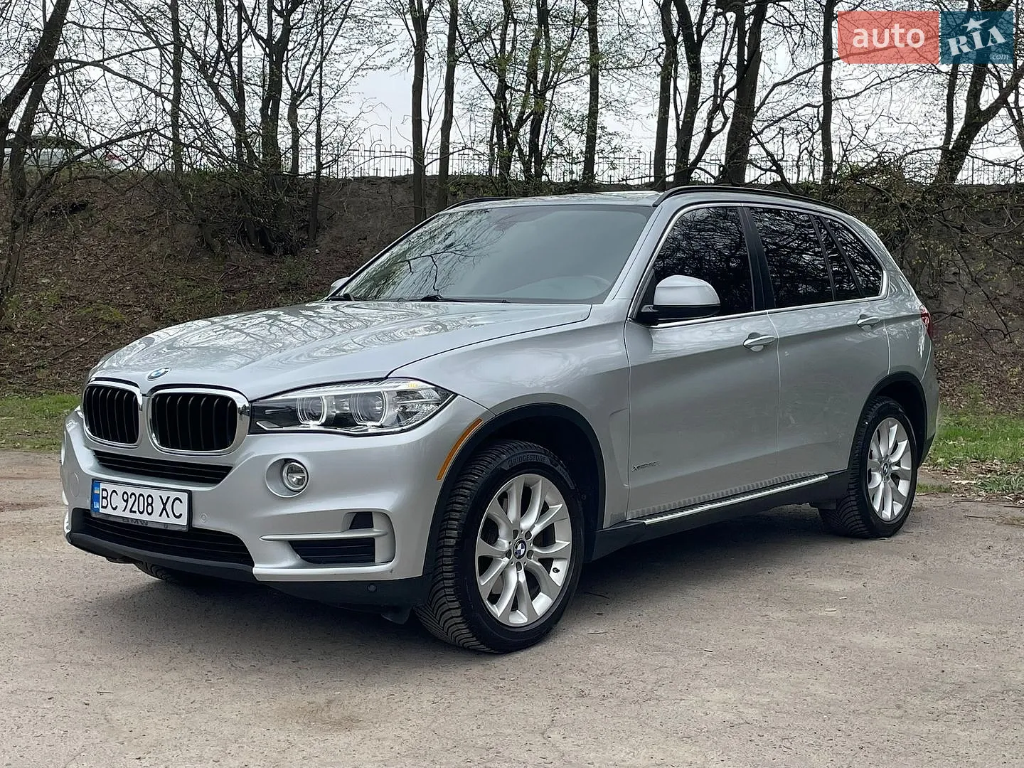 2015 BMW X5 - мініатюра 4