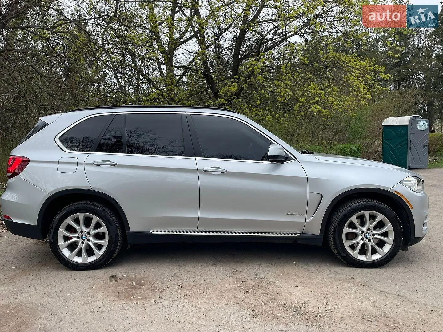2015 BMW X5 - мініатюра 7