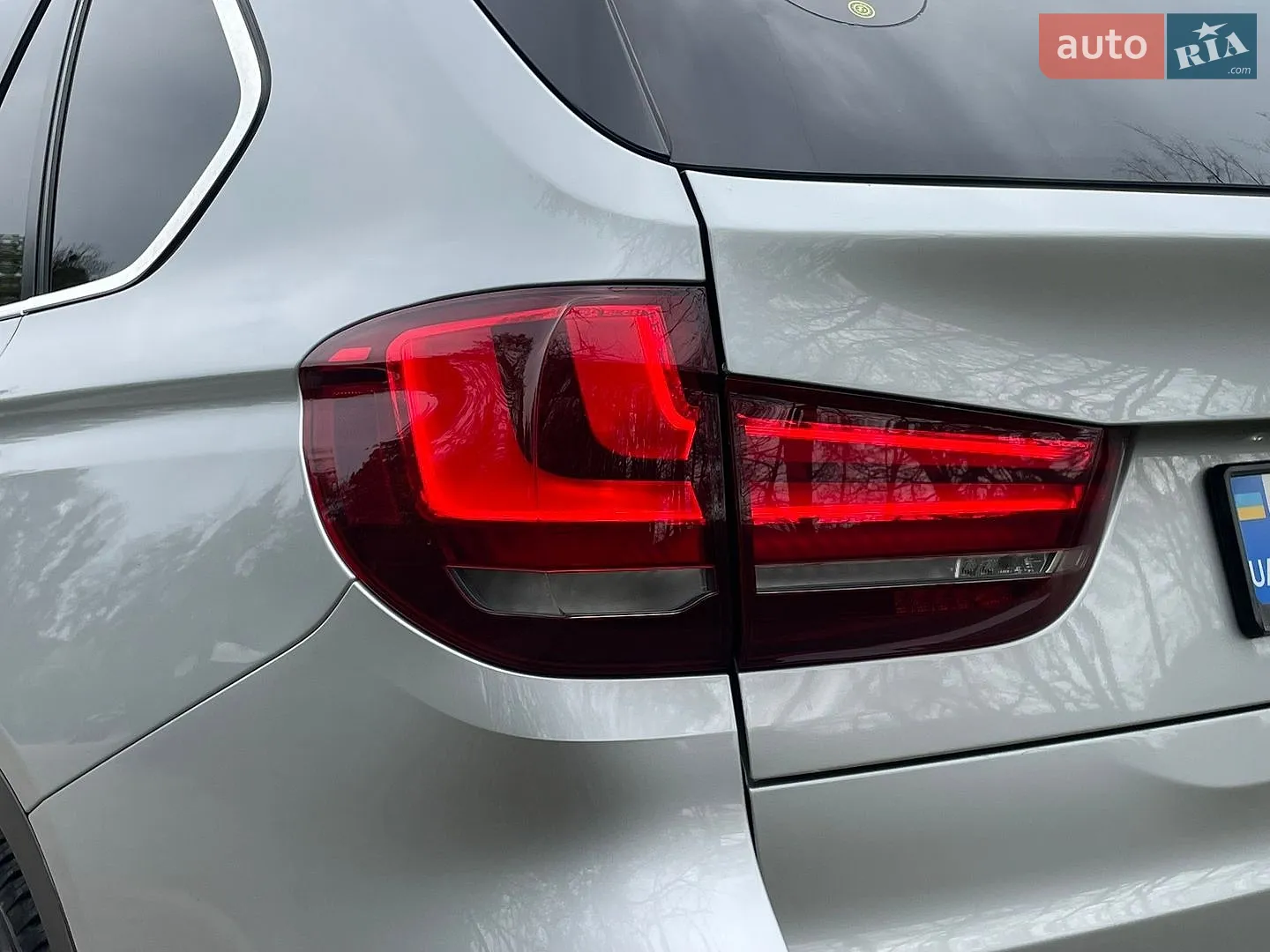 2015 BMW X5 - мініатюра 16