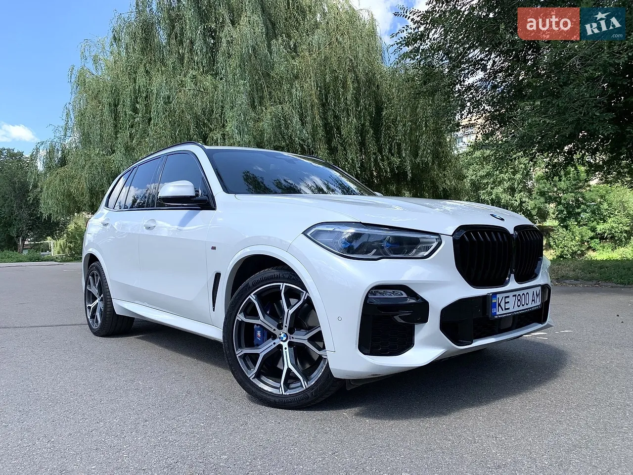 2020 BMW X5 - мініатюра 30