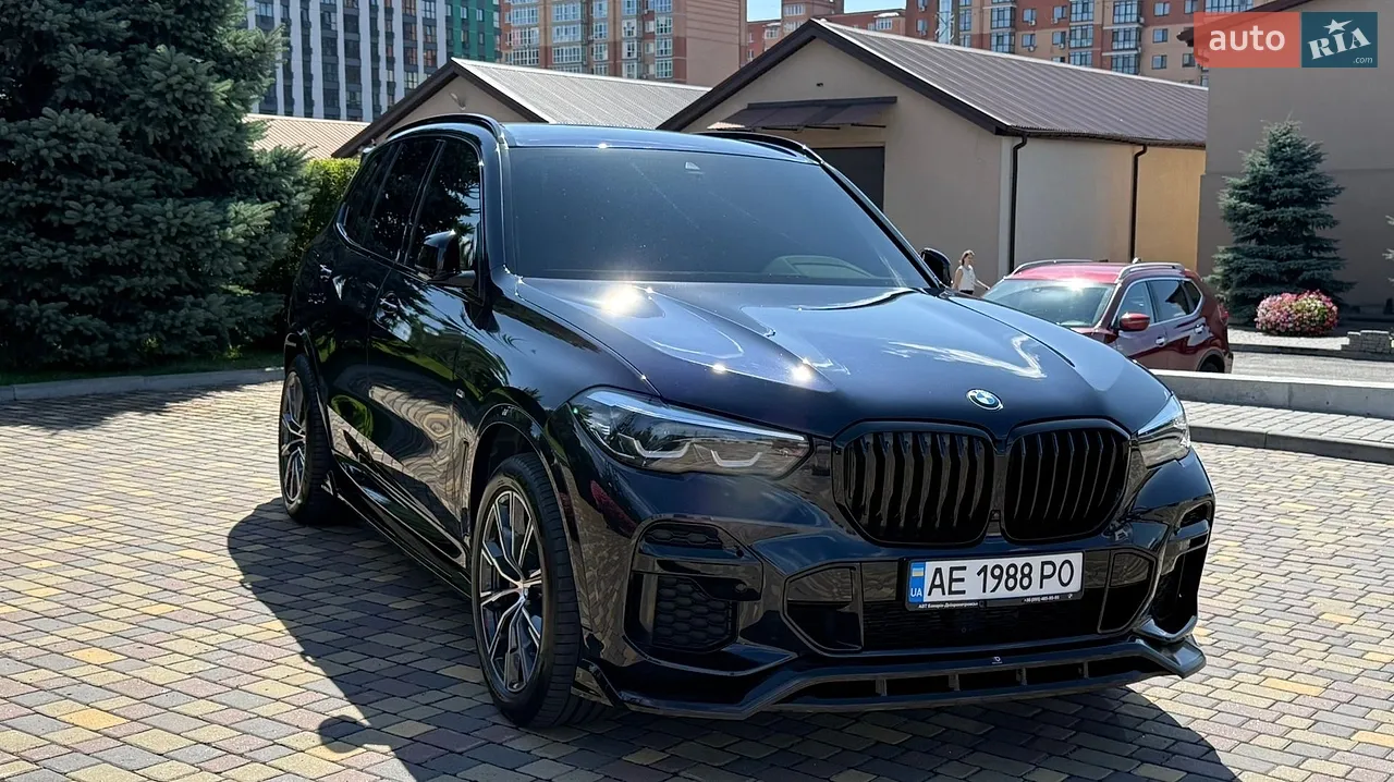 2020 BMW X5 - мініатюра 33