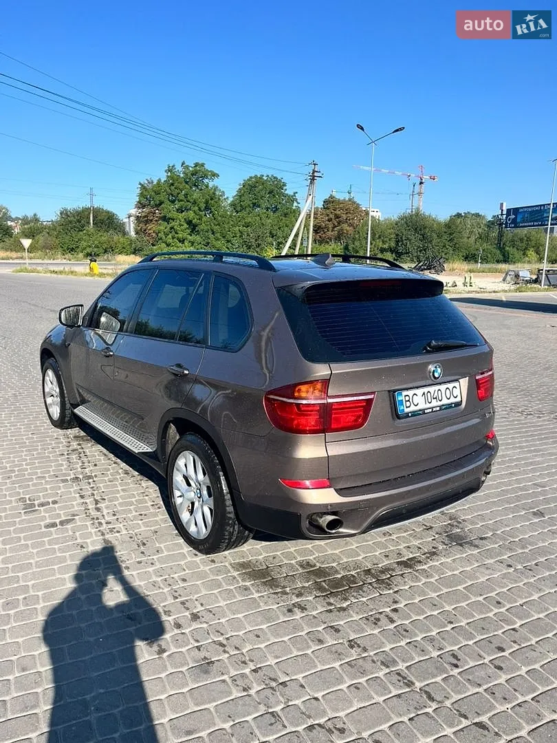 2013 BMW X5 - мініатюра 4