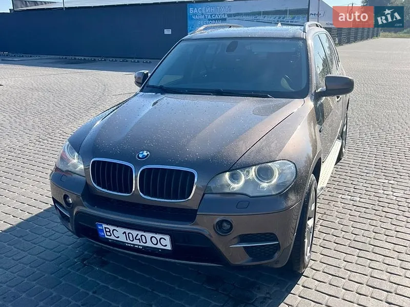 BMW X5