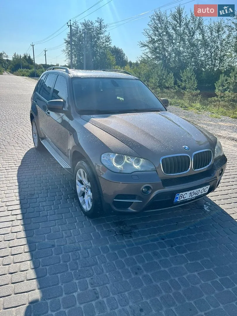 2013 BMW X5 - мініатюра 2