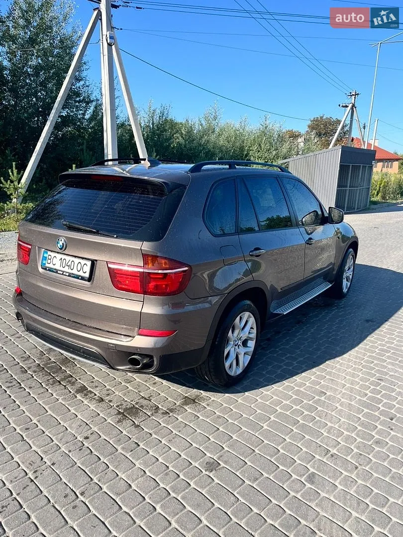 2013 BMW X5 - мініатюра 3