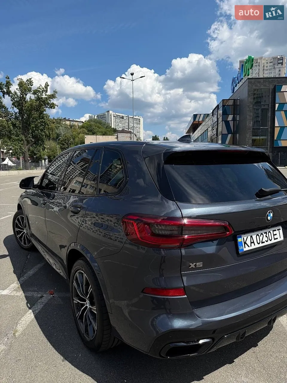 2019 BMW X5 - мініатюра 3