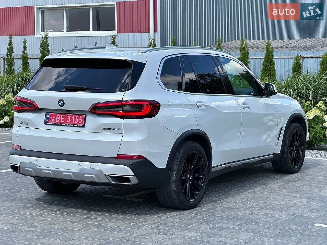 2018 BMW X5 - мініатюра 5