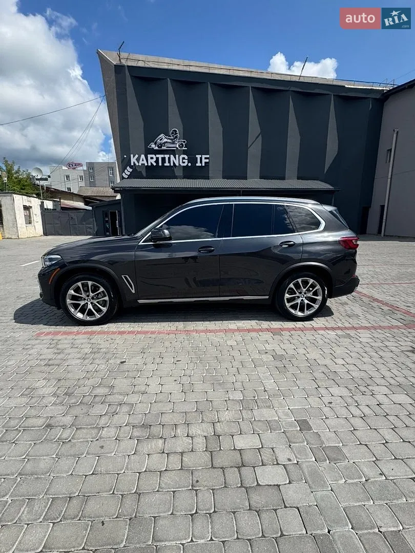 2020 BMW X5 - мініатюра 4