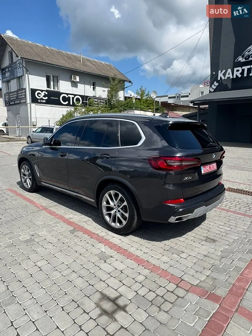 2020 BMW X5 - мініатюра 6
