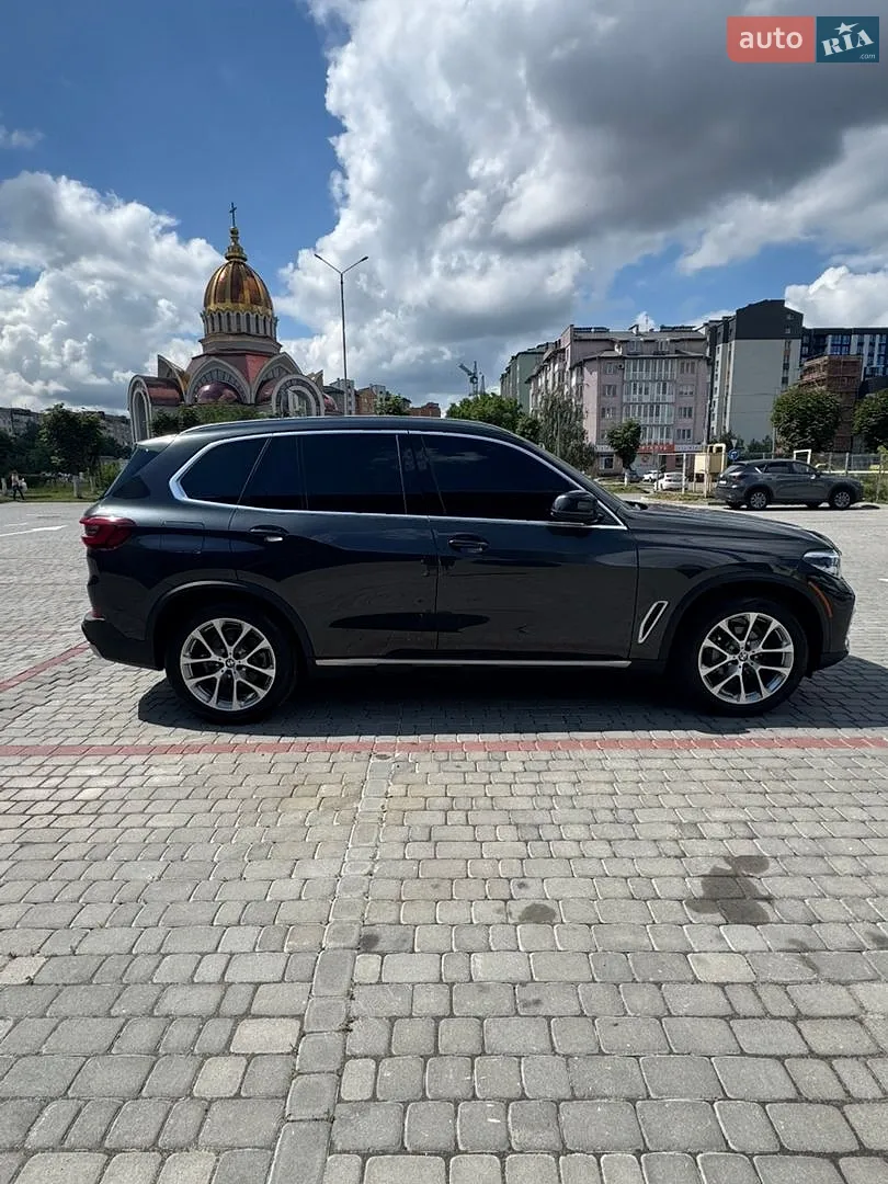 2020 BMW X5 - мініатюра 5