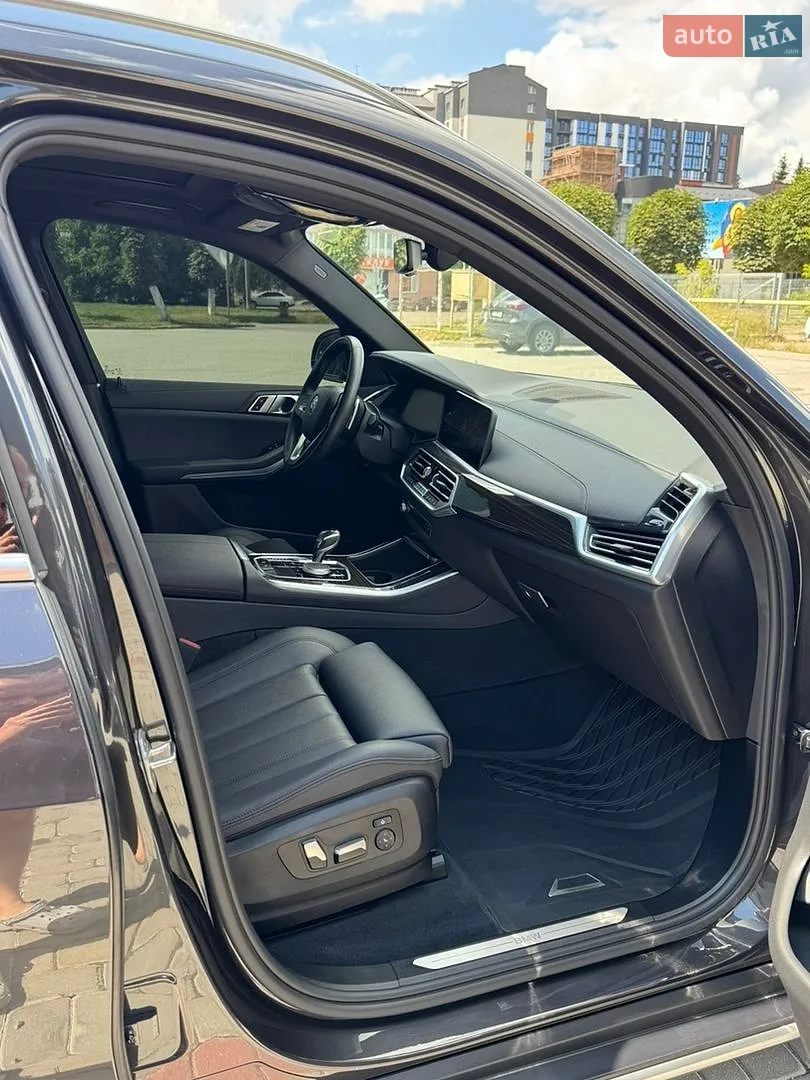 2020 BMW X5 - мініатюра 8