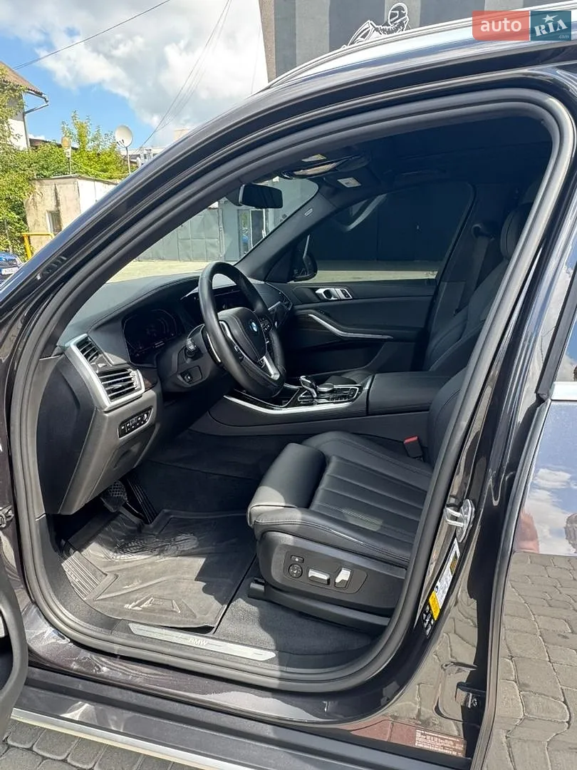 2020 BMW X5 - мініатюра 10