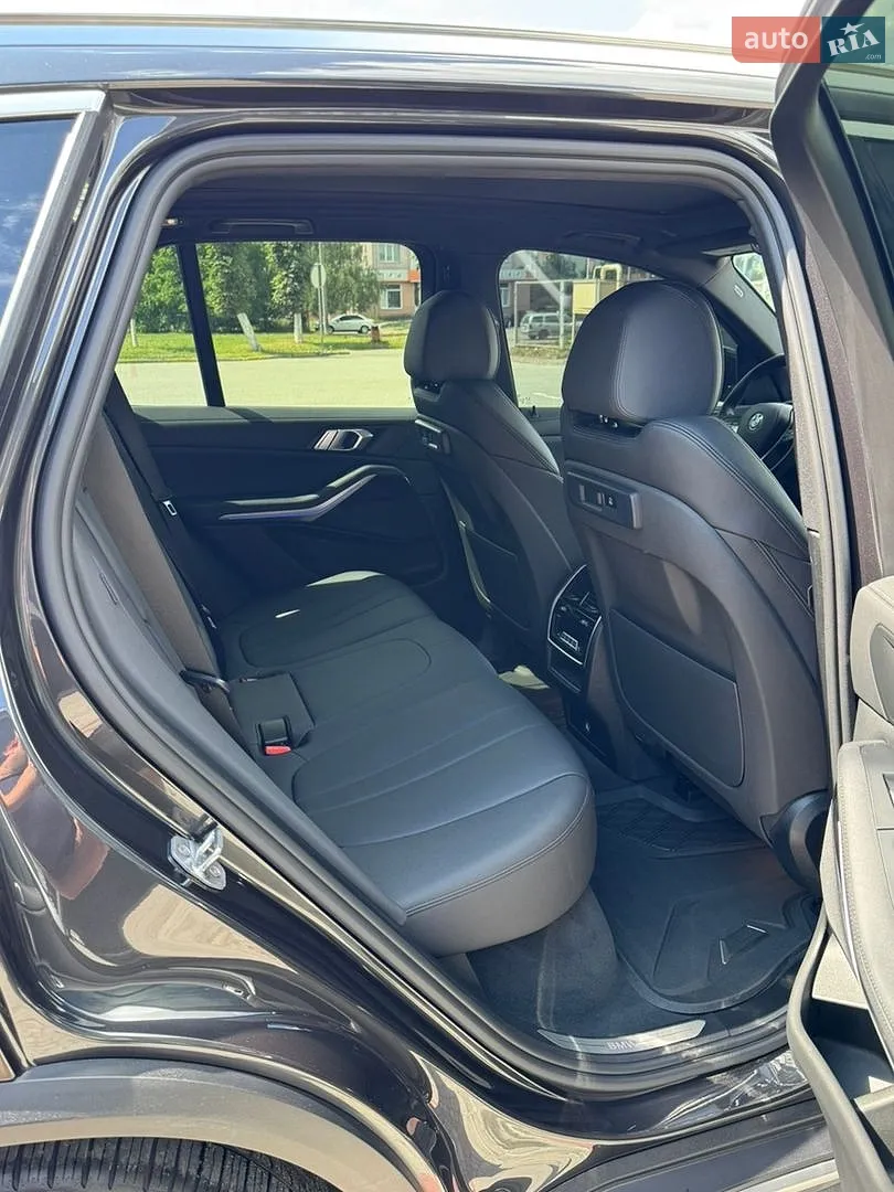 2020 BMW X5 - мініатюра 9