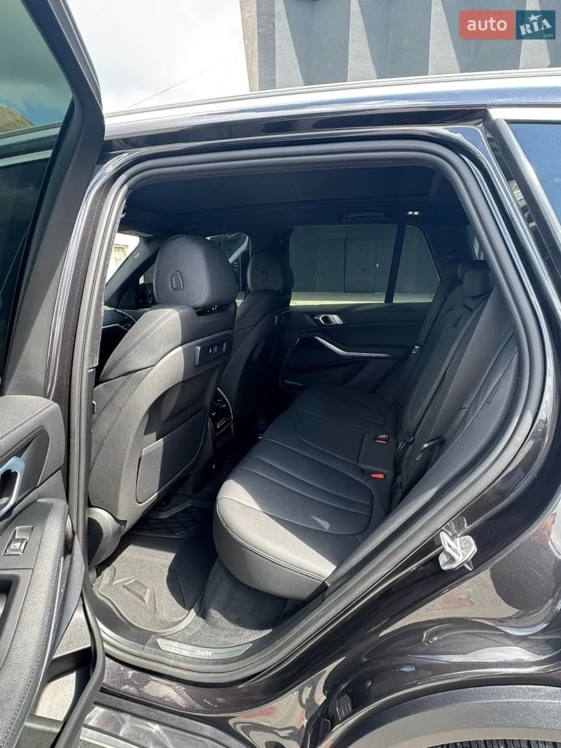 2020 BMW X5 - мініатюра 11