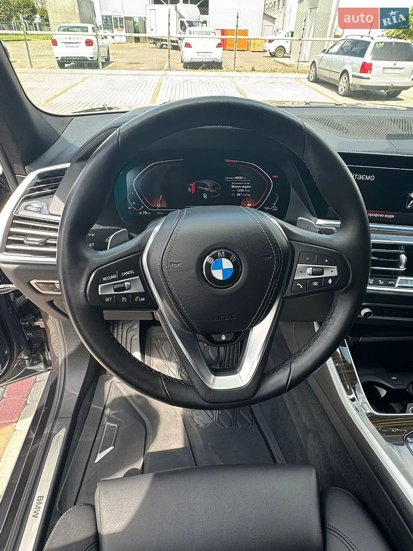 2020 BMW X5 - мініатюра 16