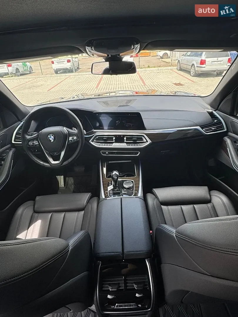 2020 BMW X5 - мініатюра 14