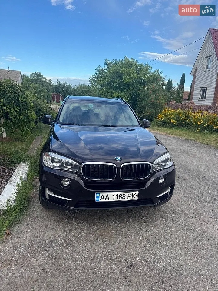 2016 BMW X5 - мініатюра 17