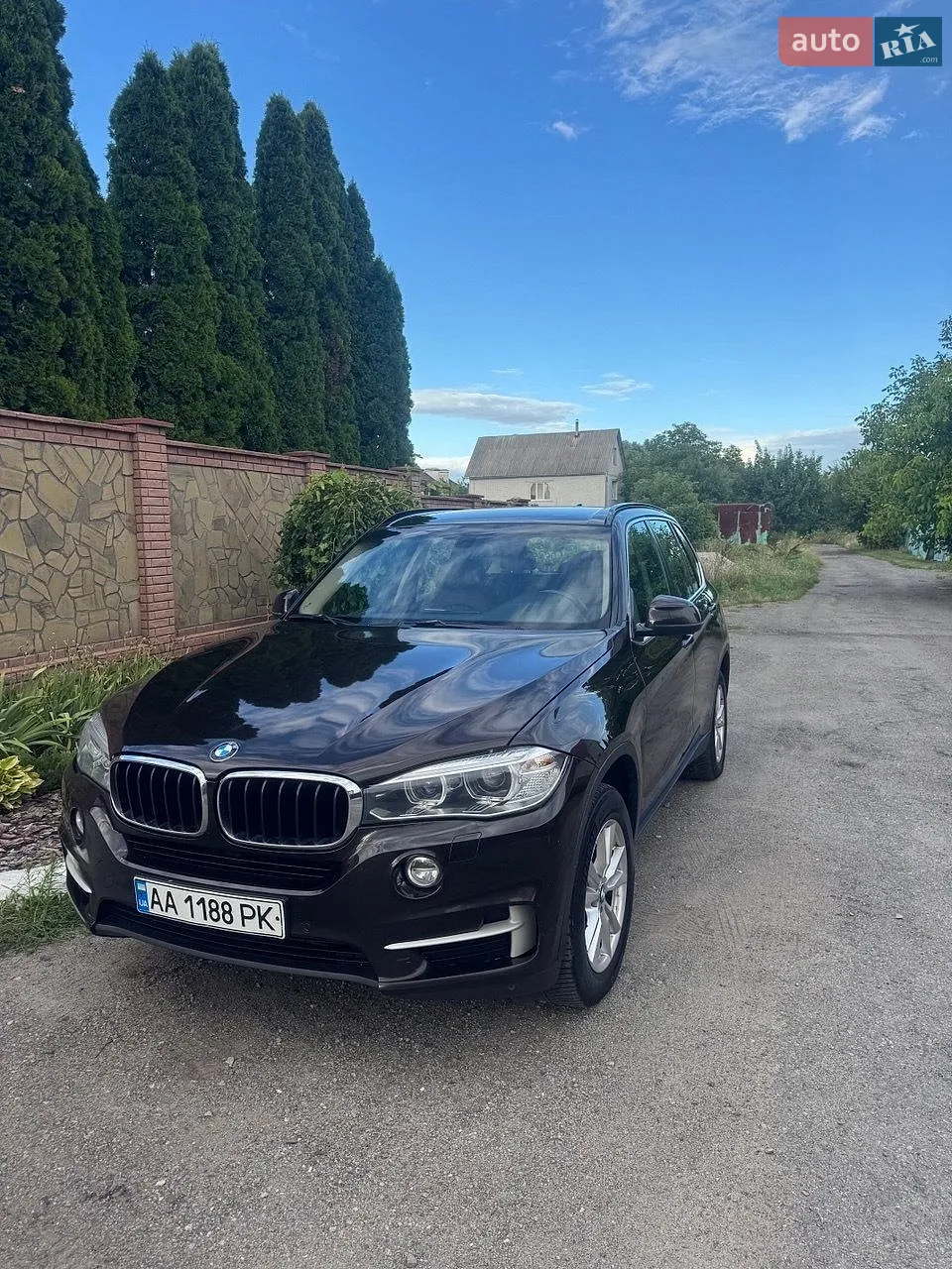 2015 BMW X5 - мініатюра 4