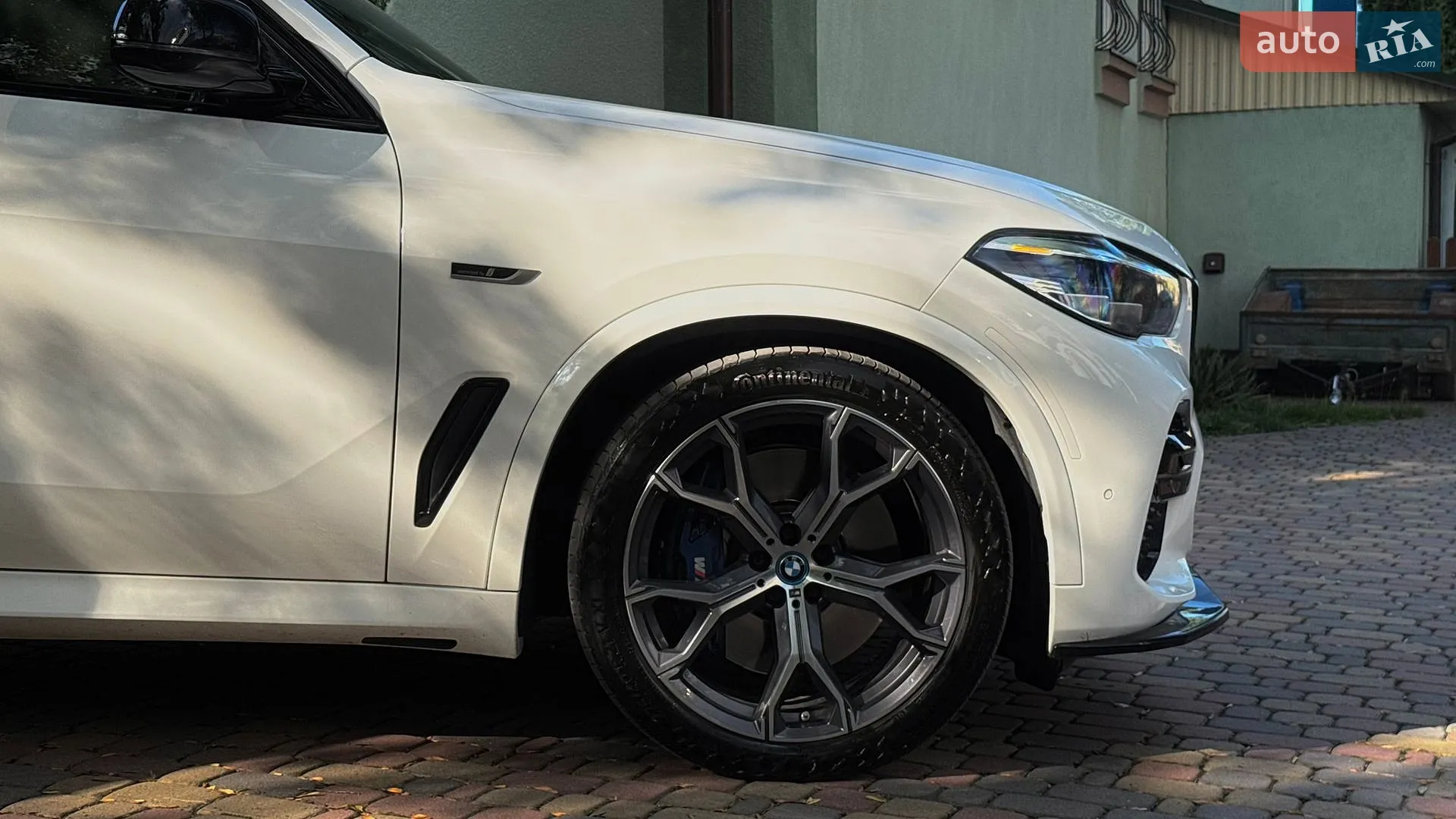2022 BMW X5 - мініатюра 17