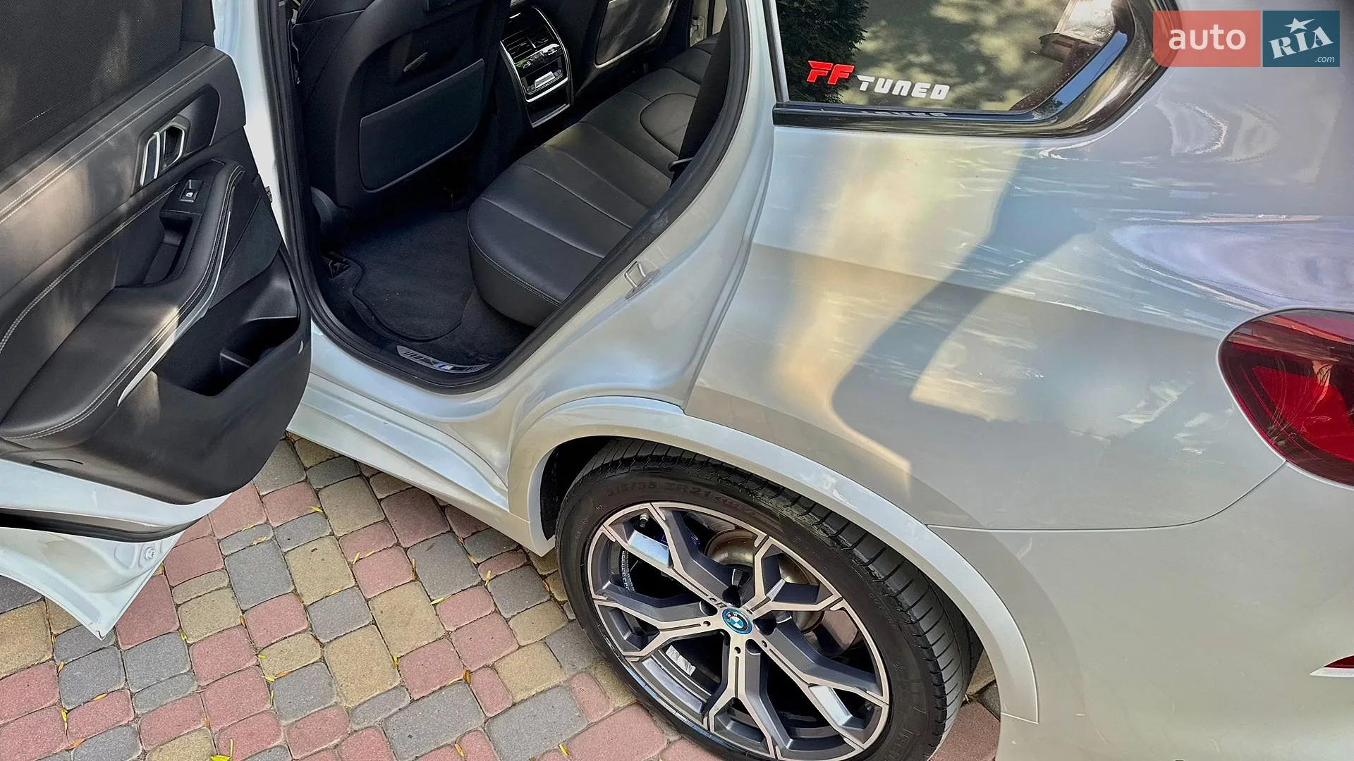 2022 BMW X5 - мініатюра 21