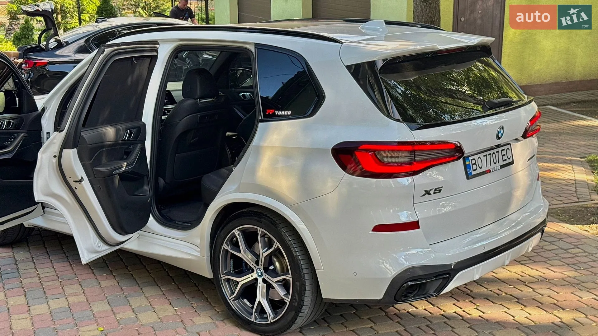 2022 BMW X5 - мініатюра 26