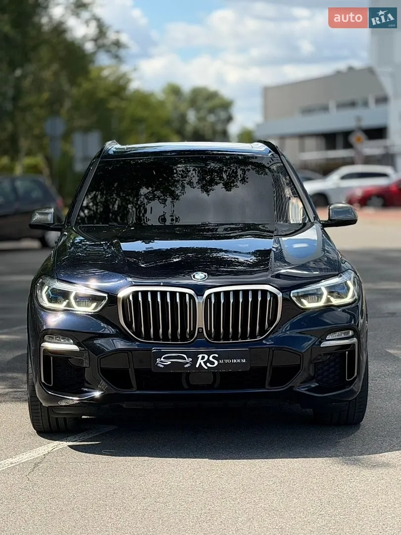 2020 BMW X5 - мініатюра 4