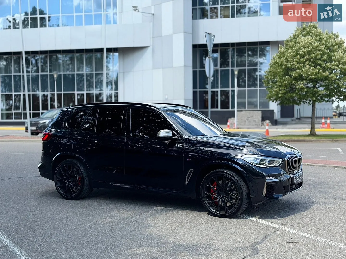 2020 BMW X5 - мініатюра 6