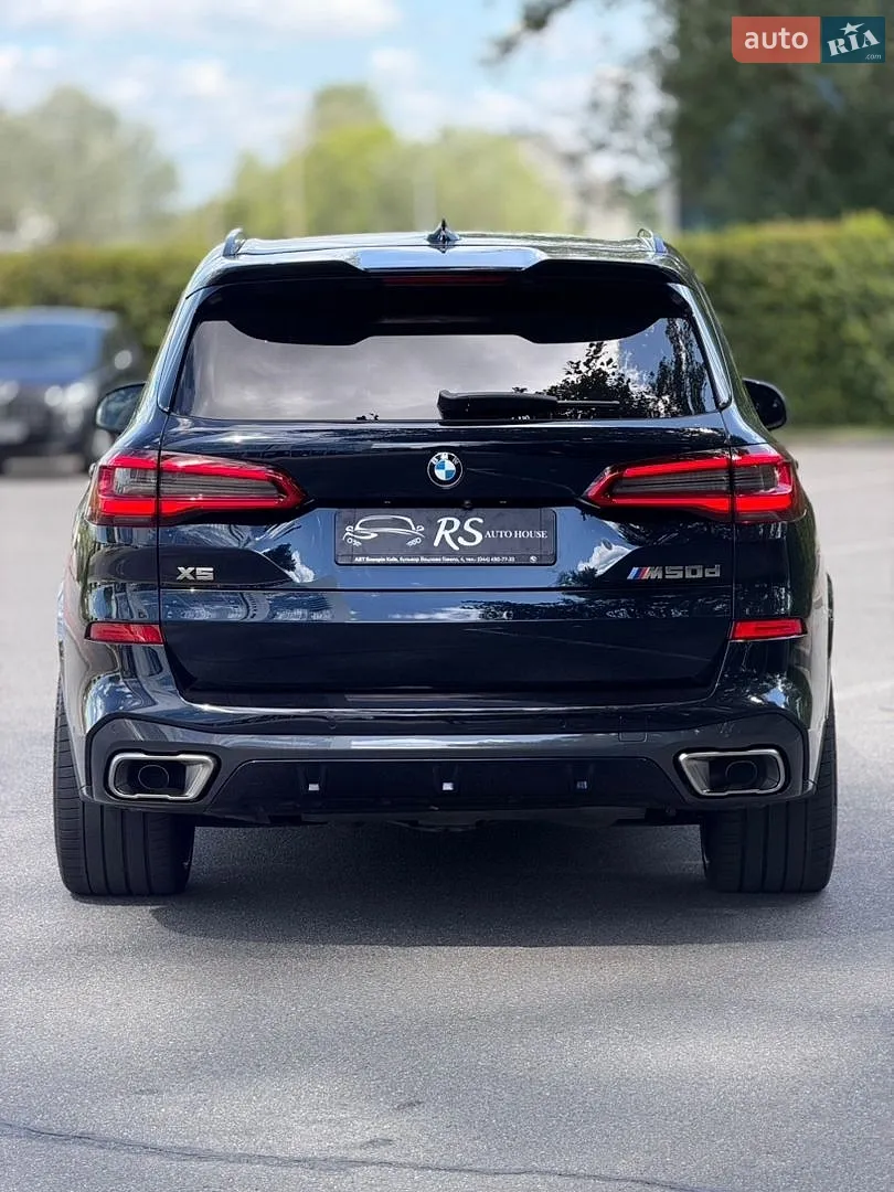 2020 BMW X5 - мініатюра 8
