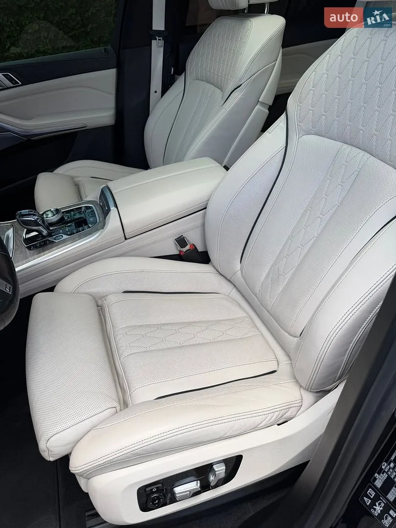 2020 BMW X5 - мініатюра 22