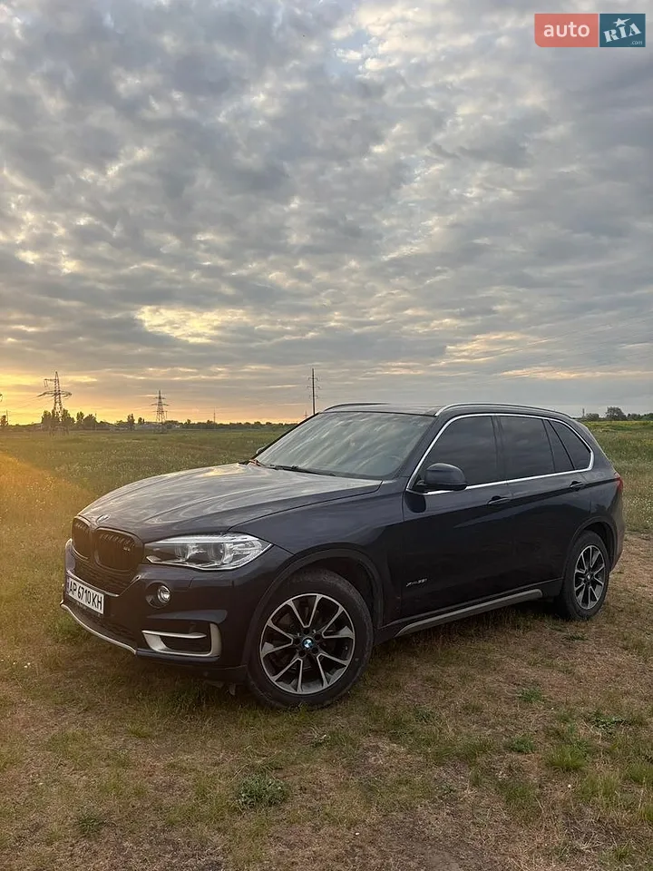 2017 BMW X5 - мініатюра 12