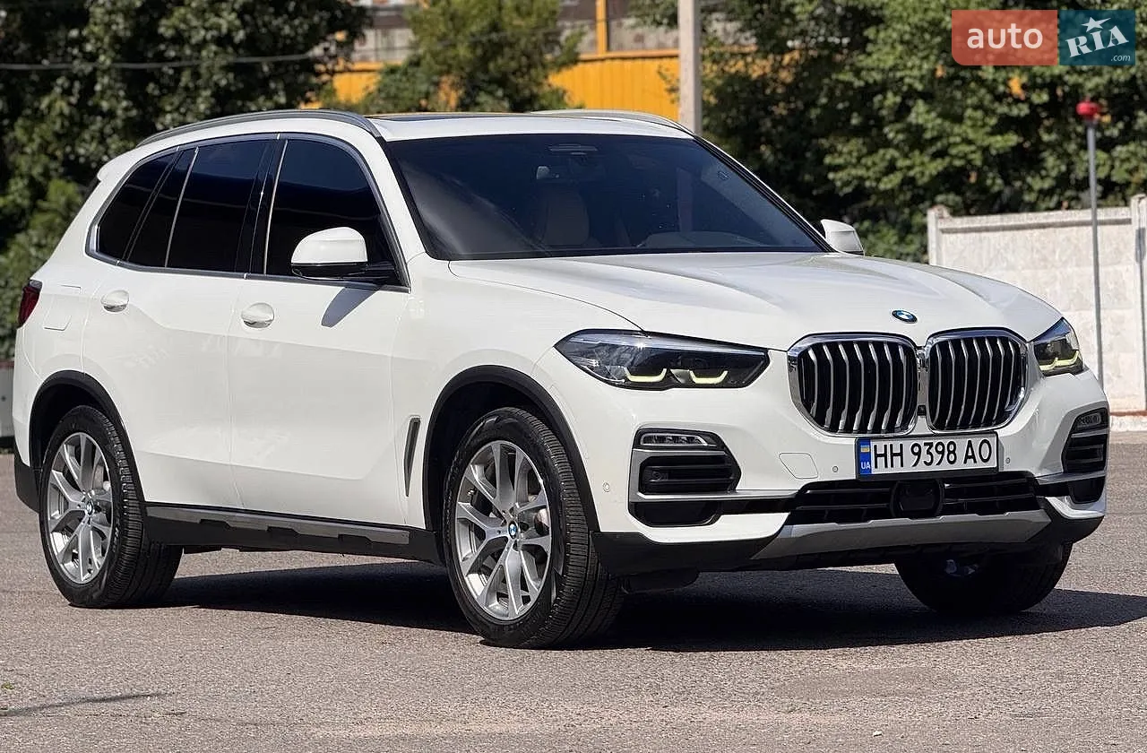 2019 BMW X5 - мініатюра 6