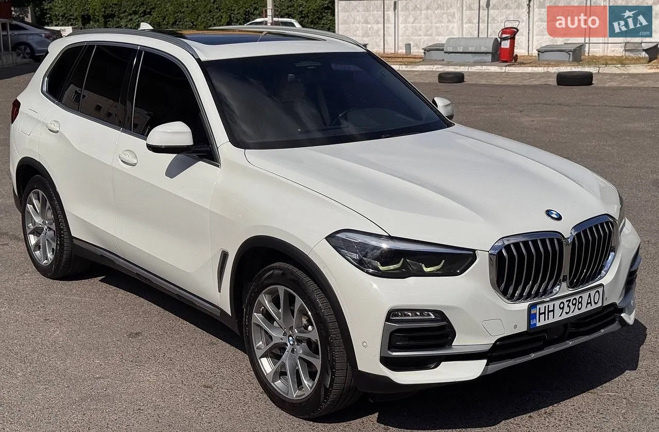 2019 BMW X5 - мініатюра 8