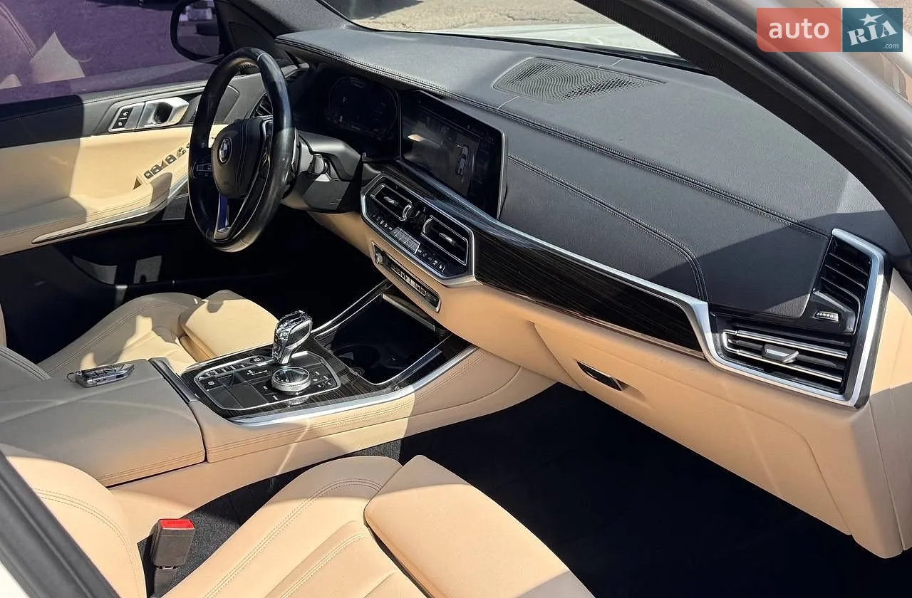 2019 BMW X5 - мініатюра 16