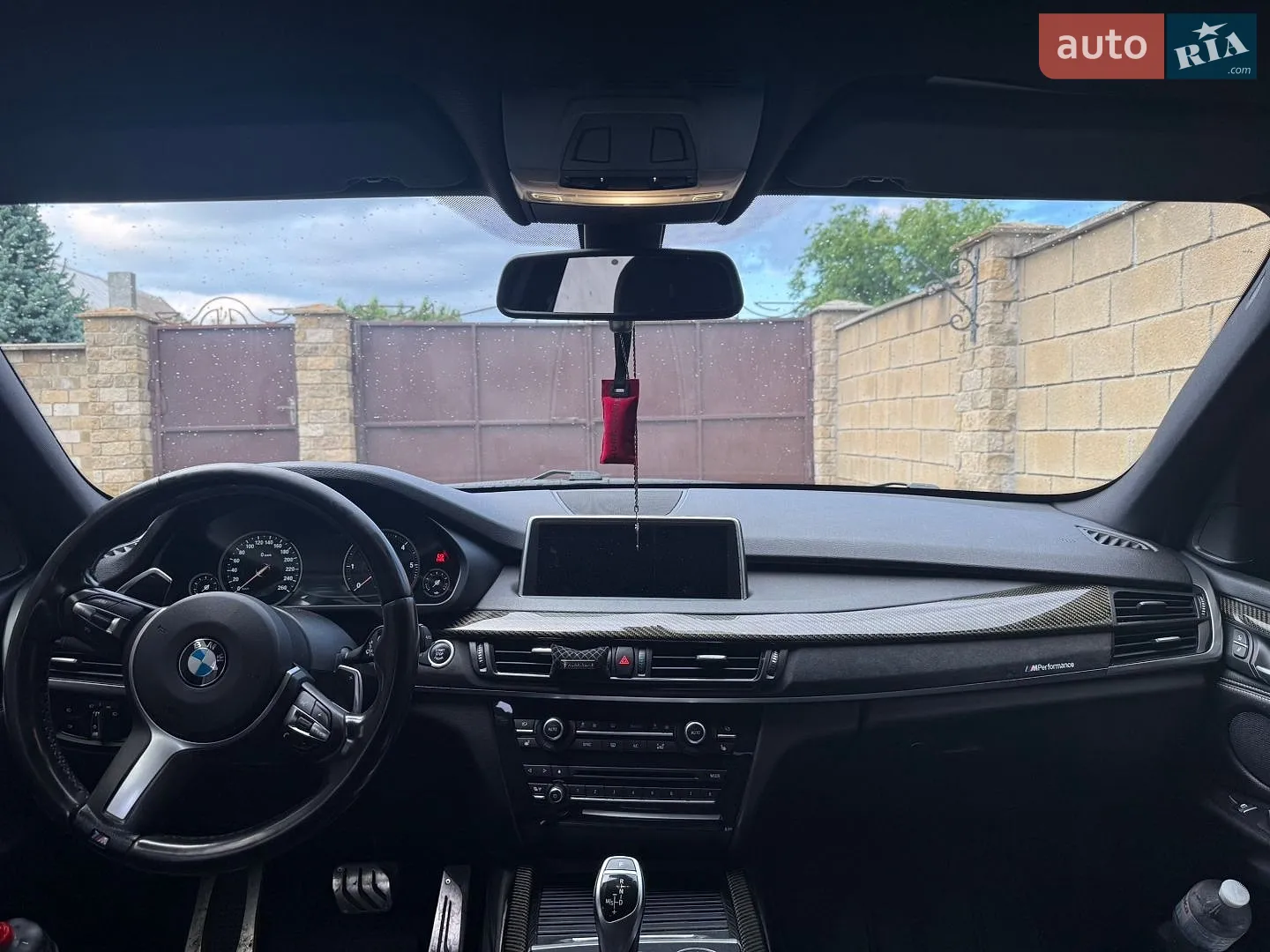 2015 BMW X5 - мініатюра 25