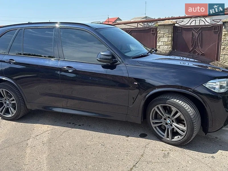 BMW X5