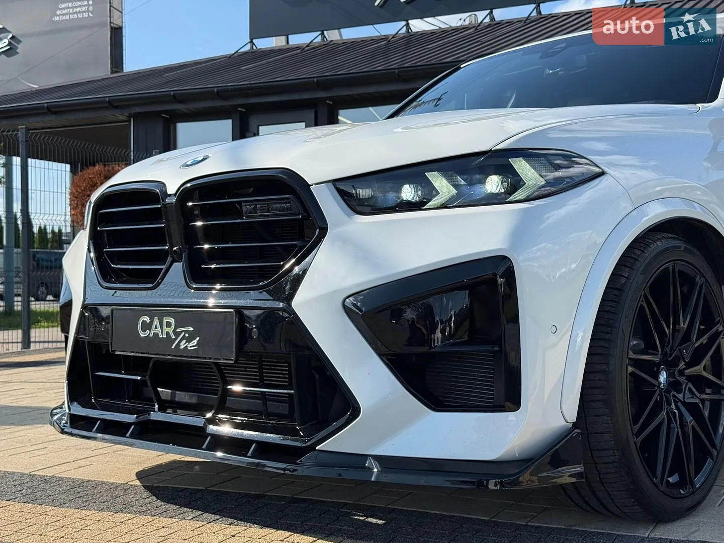2019 BMW X5 - мініатюра 3