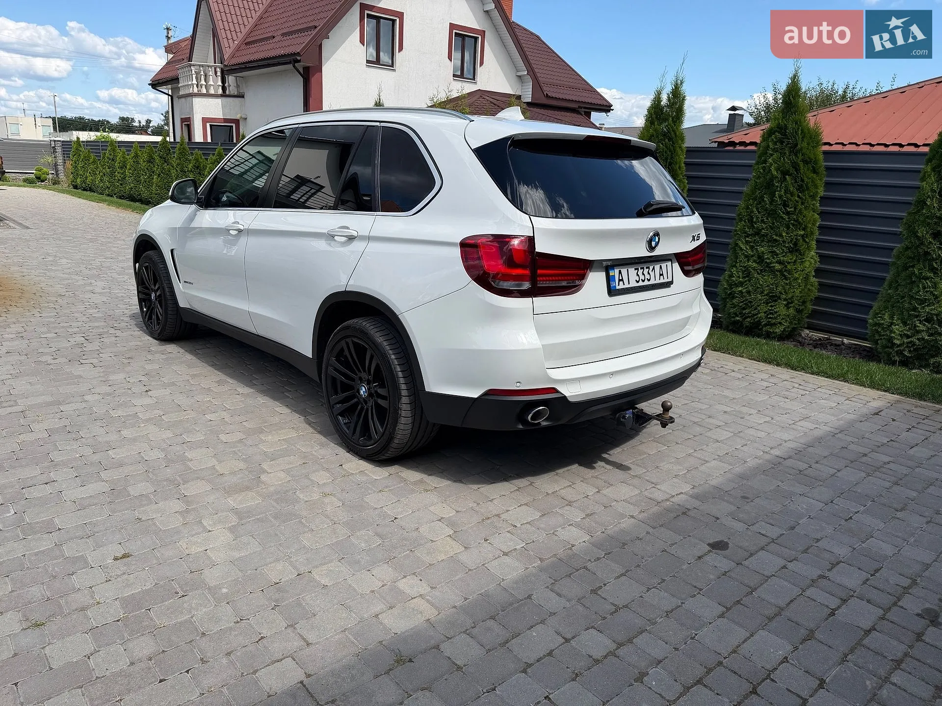 2016 BMW X5 - мініатюра 6