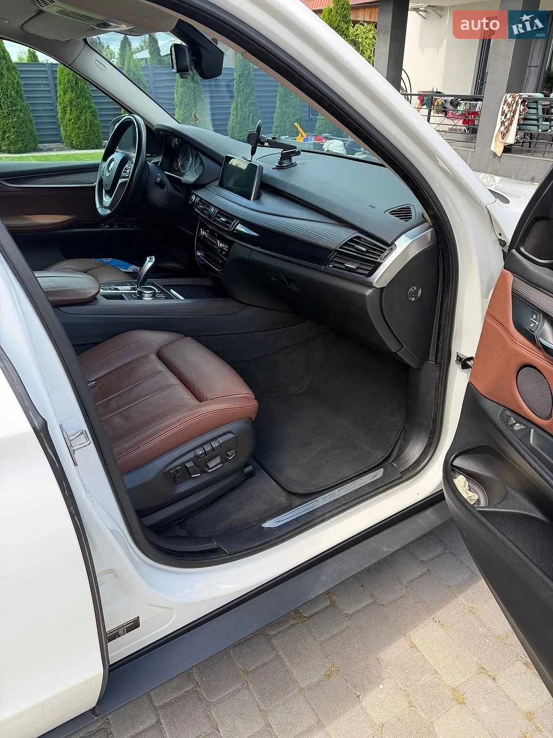 2016 BMW X5 - мініатюра 10